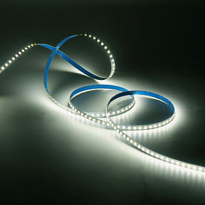 Лента Gauss Basic в комплекте LED 2835/120 12V 12W/m 1200lm/m 3000K 8mm IP65 5m 1/50