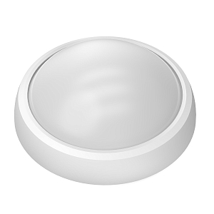 Св-к светодиодный Gauss IP65 D175*76 15W 1250lm 6500K 160-260V Qplus  круглый 1/30