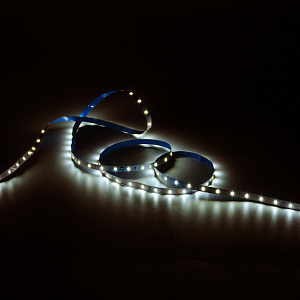 Лента Gauss LED Elementary 2835/60 12V 4.8W 3000K 8mm IP20 5m (ZIP bag) 1/100