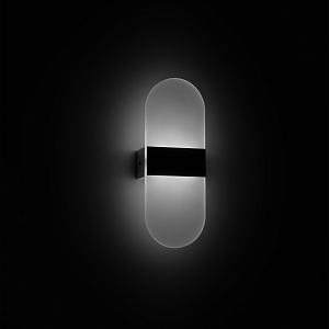 Настенный светодиодный светильник Gauss Elena BR033 6W 300lm 200-240V 290mm LED 1/20