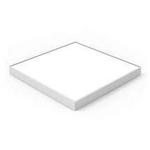 Св-к офис Gauss MiR 35W CRI90 4200lm 4000K IP40 595*595*50мм опал c БАП LED 1/1