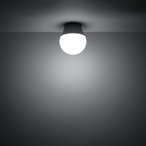 Лампа Gauss Basic Шар 7,5W 690lm 4100K E27 LED 1/10/100