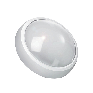Св-к светодиодный Gauss IP65 D175*76 15W 1250lm 6500K 160-260V Qplus  круглый 1/30