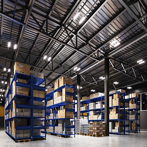 Св-к Gauss LED ССП-176 EVO IP65 600*60*58 18W 2160lm 4000K 175-265V  мат с возм. соед. в линию 1/12