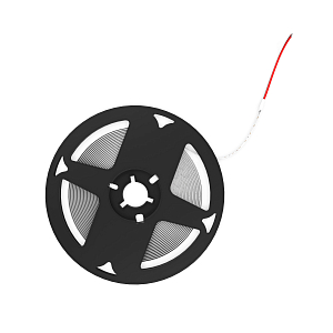 Лента Gauss LED 2835/60 24V 6W/m 800lm/m 3000K 8mm IP20 5m 1/100