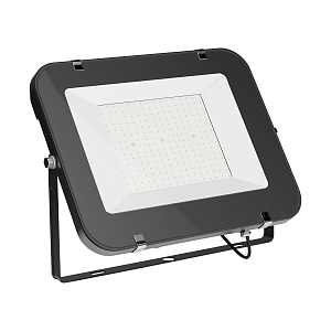 Прожектор Gauss Elementary 200W 16000lm 6500К IP65 черный LED 1/10