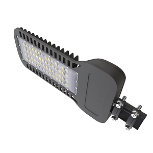 Светильник Уличный Gauss LED Qplus IP65 535*260*64 200W 24000lm 5000K 120-260V КСС "Ш" 1/2