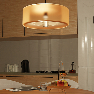 Лампа Gauss Basic Filament А70 27W 2800lm 2700К Е27 LED 1/10/40