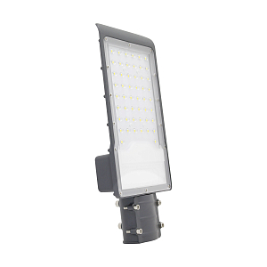 Светильник Уличный Gauss LED Avenue IP65 355*155*57 50W 5000lm 5000K 190-250V КСС "Ш" 1/10