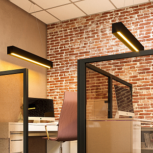 Лампа Gauss Elementary T8 20W 1560lm 4000K G13 1200mm стекло LED 1/30