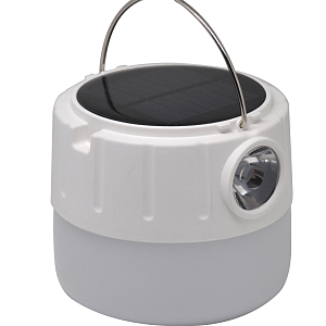 Фонарь кемпинговый Gauss модель GFL005 11W 410lm Li-ion 1200mAh Solar LED 1/10/60