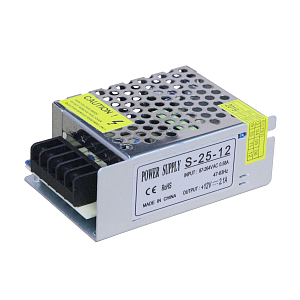 Блок питания Gauss 30W 24V IP20 1/100