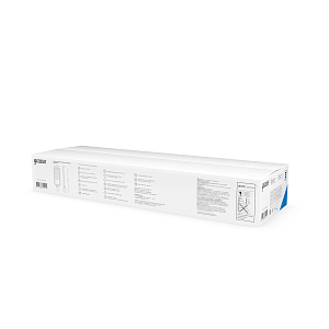 Светильник Уличный Gauss LED Qplus G2 IP65 577x195x92 120W 14400lm 5000K 175-265V КСС Ш 1/2
