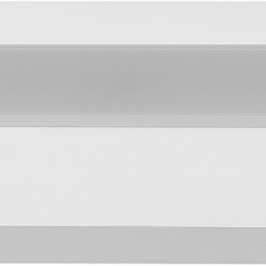 Настенный светодиодный светильник Gauss Safo BR041 12W 730lm 200-240V 400mm LED 1/20