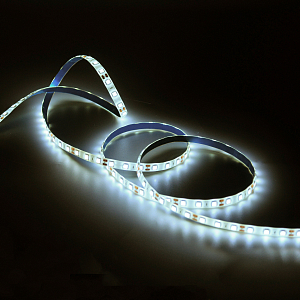 Лента Gauss Basic в комплекте LED 5050/60 12V 10W/m 700lm/m 3000K 10mm IP20 5m 1/50