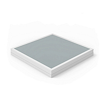 Св-к офис Gauss MiR 35W CRI90 3850lm 4000K IP54 595*595*68мм опал c БАП LED 1/1,