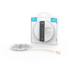 Лента Gauss Basic LED 2835/120 12V 9,6W/m 624lm/m 4000K 8mm IP20 2m 1/100