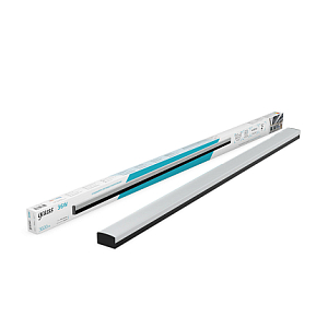 Св-к светодиодный матовый Gauss IP40 1190x60x36мм 36W 3600Лм 4000K Shop Lighting черный 1/20