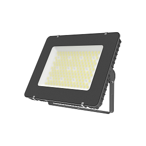 Прожектор Gauss Qplus 400W 48000lm 6500K 100-240V IP65 графитовый линзованный 60° LED 1/1