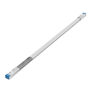 Св-к LED Gauss IP65 1635*39*31,5мм 36Вт 3600lm 6500К ULTRACOMPACT линейный матовый с БАП 90 мин 1/20