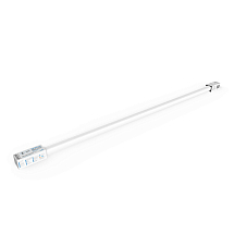 Светильник светодиодный Gauss IP65 1190*40*30мм 36Вт 3630lm 6500К 185-265V ULTRACOMPACT линейный матовый 1/20
