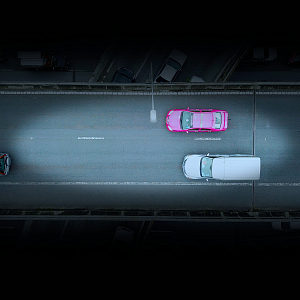 Светильник Уличный Gauss LED Avenue IP65 327*136*63 50W 5000lm 6500K 200-240V КСС "Ш" 1/4