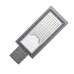 Светильник Уличный Gauss LED Avenue G2 IP65 420*160*57 100W 10000lm 3000K 190-250V КСС "Ш" 1/10