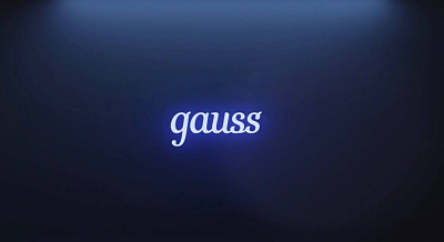 Gauss обзор | Gauss дом