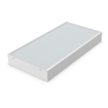 Св-к офис Gauss MiR 16W CRI90 1800lm 4000K IP40 595*295*50мм опал c БАП LED 1/1 Св-к офис Gauss MiR 16W CRI90 1800lm 4000K IP40 595*295*50мм опал c БАП LED 1/1