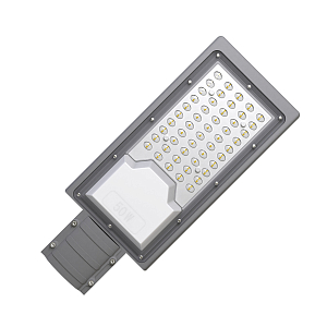 Светильник Уличный Gauss LED Avenue G2 IP65 355*155*57 50W 5000lm 4000K 190-250V КСС "Ш" 1/10