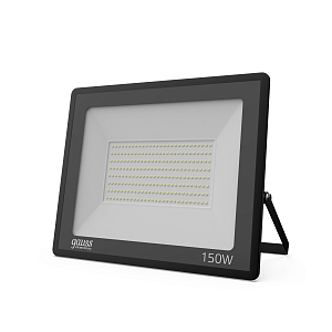Прожектор светодиодный Gauss Elementary G3 150W 13500lm IP65 6500К черный 1/10