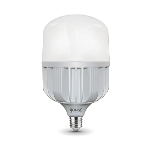 Лампа Gauss Elementary T160 95W 8800lm 6500K E40 Promo LED 1/6