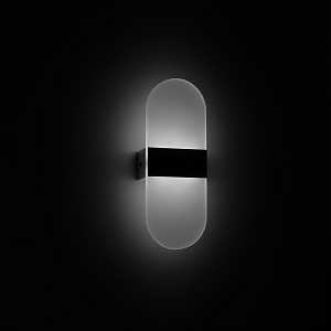 Настенный светодиодный светильник Gauss Elena BR033 6W 300lm 200-240V 290mm LED 1/20