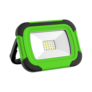 Прожектор Gauss Portable 10W 700lm IP44 6500К зеленый Power Bank LED 1/20