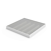 Св-к офис Gauss MiR 30W CRI80 3700lm 6500K IP40 595*595*50мм призма LED 1/1