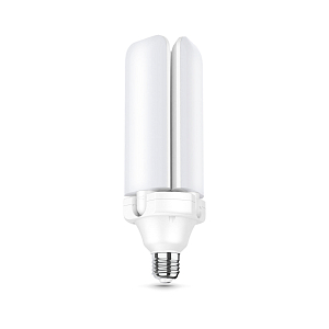 Лампа Gauss Basic 22W 2100lm 4000K E27 Клевер-3 LED 1/20