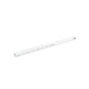 Светильник с кнопкой Gauss TL Elementary линейный 8W 600lm 4000K IP20 560х22х33 LED 1/25