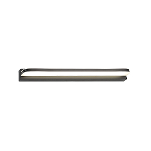 Настенный светодиодный светильник Gauss BR002 12W 860lm 200-240V 520mm LED 1/20