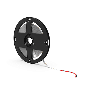 Лента Gauss LED 2835/60 24V 6W/m 800lm/m 3000K 8mm IP20 5m 1/100