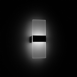 Настенный светодиодный светильник Gauss Iola BR031 6W 300lm 200-240V 290mm LED 1/20