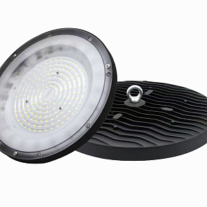 Светильник промышленный Gauss LED UFO LITE IP65 D290*80 150W 15000lm 5000K 200-250V 1/10