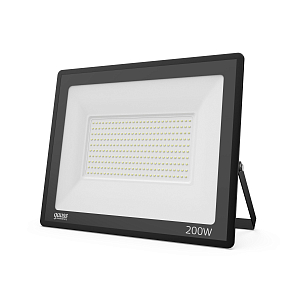 Прожектор светодиодный Gauss Elementary G3 200W 18000lm IP65 6500К черный LED 1/10