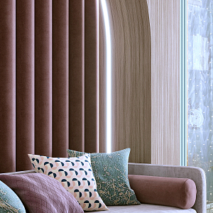 Лента Gauss COB 320 24V 10W/m 1100lm/m 6500K 8mm IP20 5m 1/100