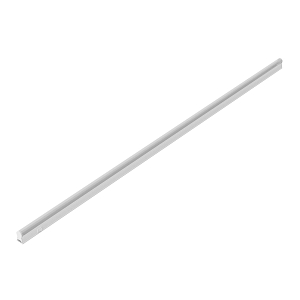 Светильник с кнопкой Gauss TL линейный 15W 1320lm 4000K IP20 1175х22х37 (к.п. 1м, Коннект2шт, креп 1шт) LED 1/25