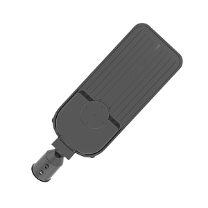 Светильник Уличный Gauss LED Qplus G2 IP65 577x195x92 120W 14400lm 5000K 175-265V КСС Ш 1/2