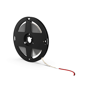 Лента Gauss LED 2835/120 24V 12W/m 1400lm/m 3000K 8mm IP20 5m 1/100