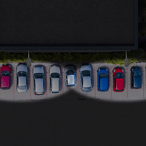 Светильник Уличный Gauss LED Qplus G2 IP65 577195*92 150W 18000lm 5000K 175-265V КСС Ш 1/2