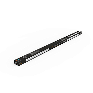 Светильник с кнопкой Gauss TL линейный 10W 700lm 3000K IP20 561х22х37 (к.п. 1м, Коннект2шт, креп 1шт) LED 1/25