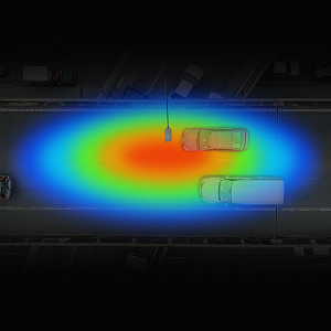 Светильник Уличный Gauss LED Avenue G2 IP65 316*130*57 30W 3000lm 3000K 190-250V КСС "Ш" 1/20