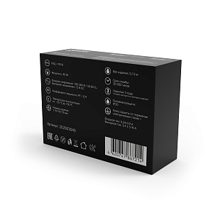 Блок питания Gauss 40W 12V IP20 1/100